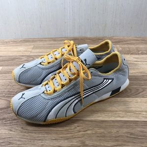 tenis puma running eco ortholite